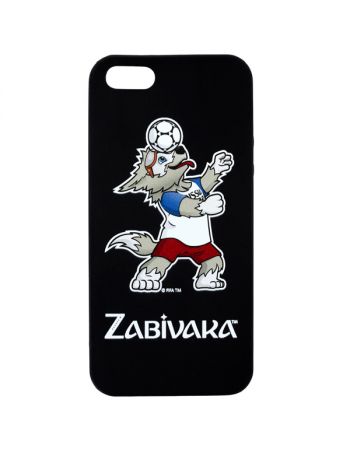Чехол для iPhone 2018 FIFA WCR Zabivaka 1 для Apple iPhone 5/5S/SE